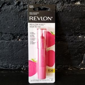 🔥5/$15🔥Revlon Kiss Balm